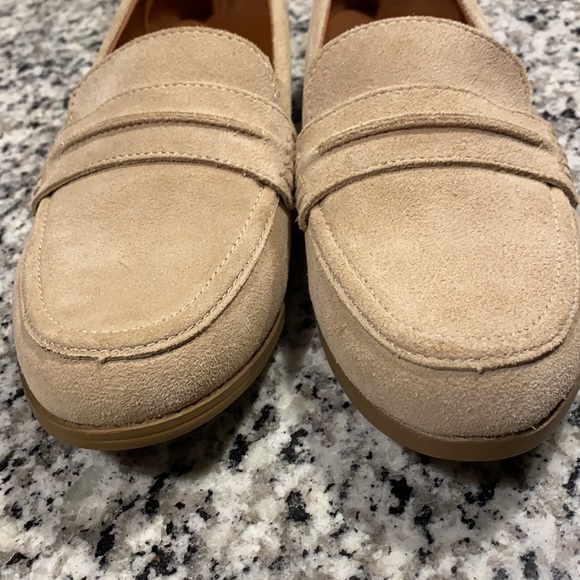 ✨Chic Suede Leather Loafers ✨ - Picture 6 of 7